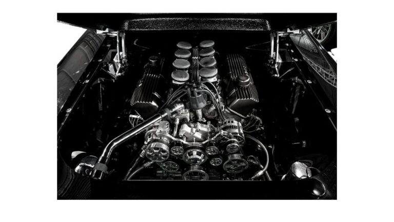 462 Configuration Engine Ford 460 Firing Order [Cylinder Numbers & Diagram ...