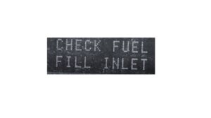 Check Fuel Fill Inlet Ford Fusion [Common Causes & Solution ...