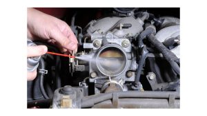 car throttle body