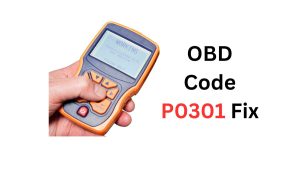 Ford P0301 Code: Diagnosing and Fixing – thehonestmechaniccolorado