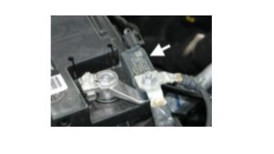 honda battery sensor